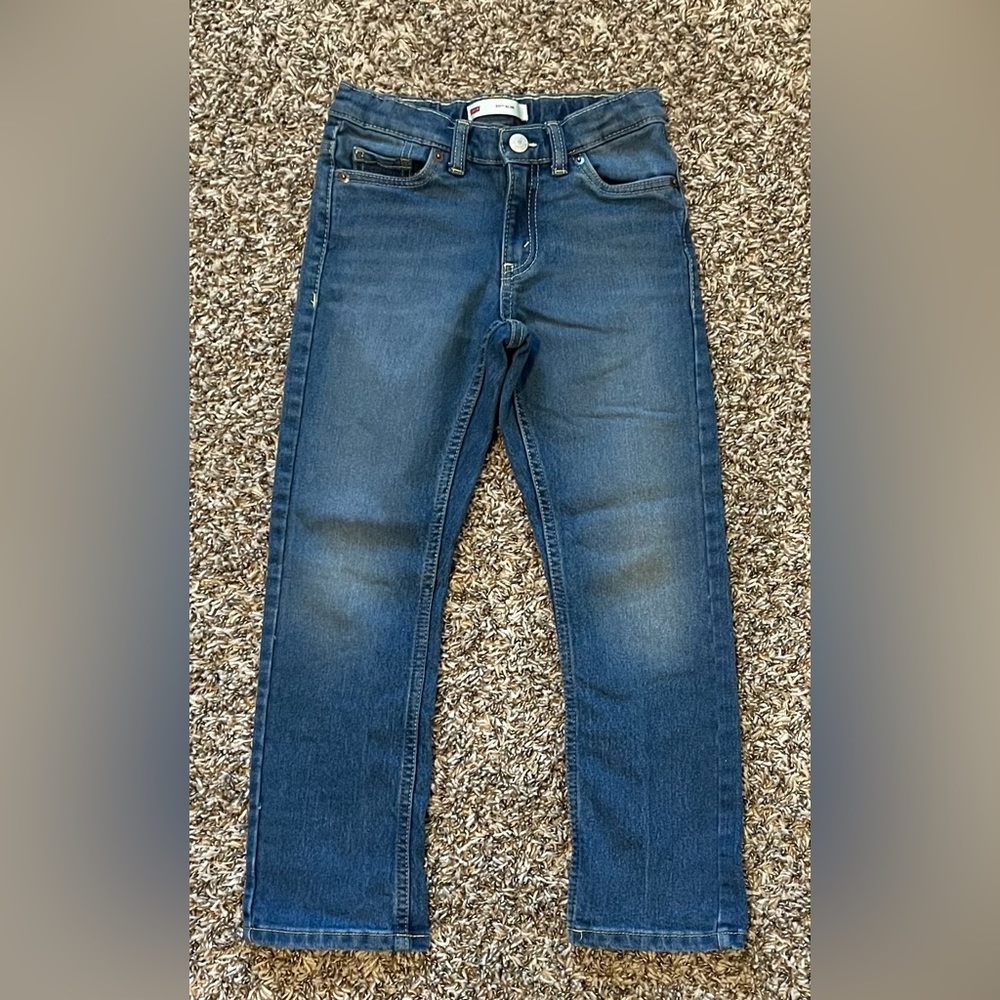 Boys 511 Levi’s